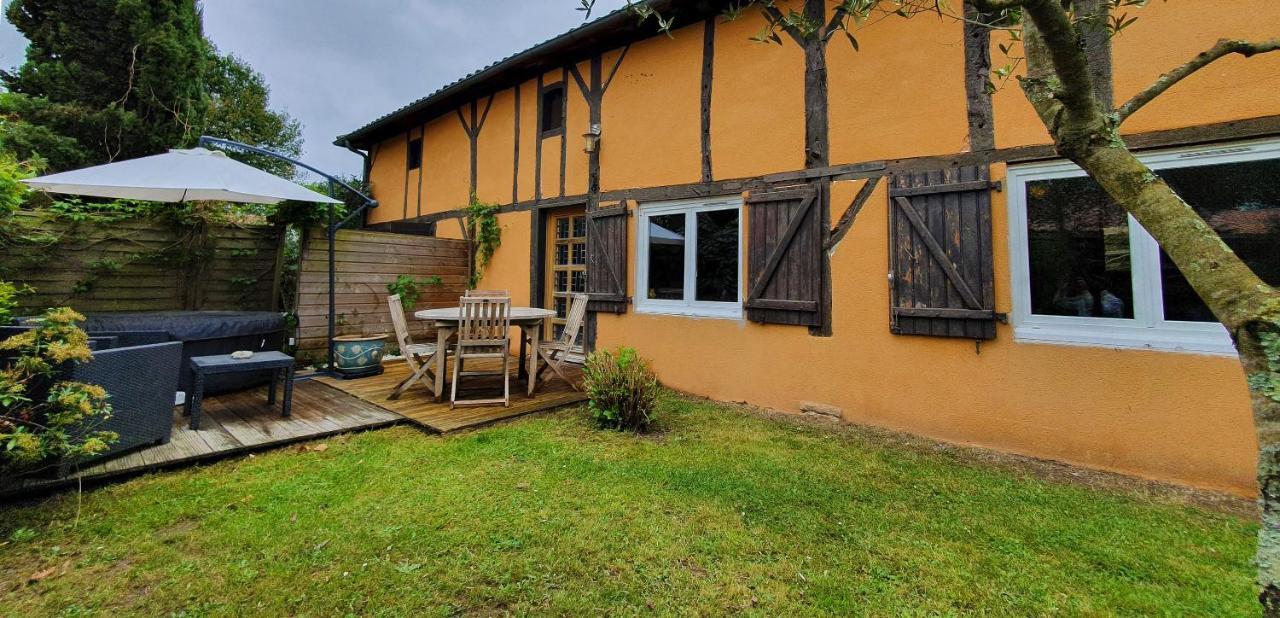Saint-Vincent-de-Paul  Dax Location Maison Avec Spa מראה חיצוני תמונה